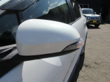 ☆左側ターンランプ付きドアミラー☆