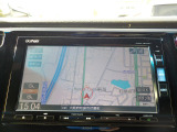 純正ナビ