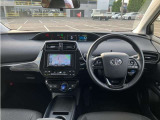 運転席