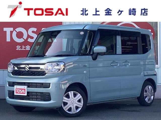 スペーシア ハイブリッド(HYBRID) G 4WD 