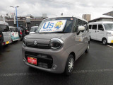 ワゴンRスマイル HYBRID Xの登場です☆ スズキ自販佐伯中央店の在庫ページへようこそ♪
