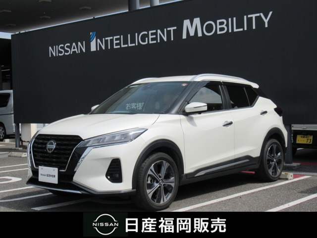 キックス 1.2 X ツートーン インテリアエディション (e-POWER) 