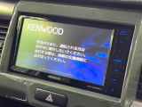 【ナビゲーション】目的地までしっかり案内してくれる使いやすいナビ。Bluetooth接続すればお持ちのスマホやMP3プレイヤーの音楽を再生可能!毎日の運転がさらに楽しくなります!!