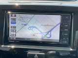 純正ナビゲーション フルセグTV