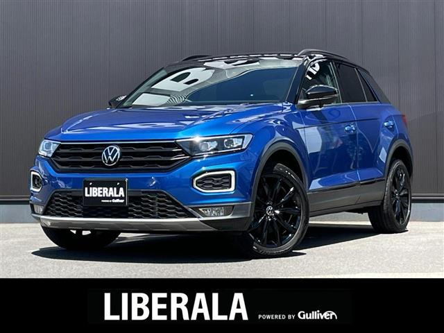 T-Roc TDI ブラックスタイル ディーゼル 修復歴無し