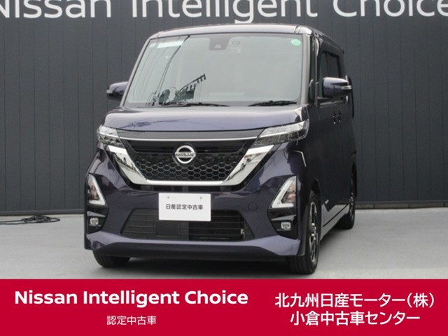 日産 ルークス 
