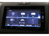 ナビゲーションももちろん装備☆多彩な機能で快適ドライブをアシスト☆オーディオ機能も充実していますね☆