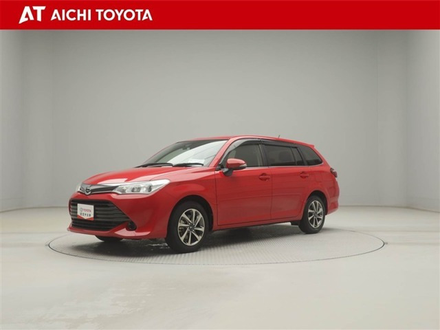 トヨタ カローラフィールダー 