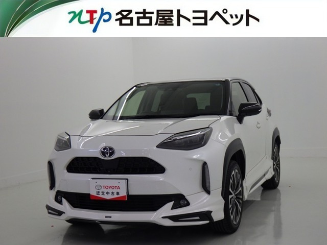 ヤリスクロス 1.5 Z 4WD 