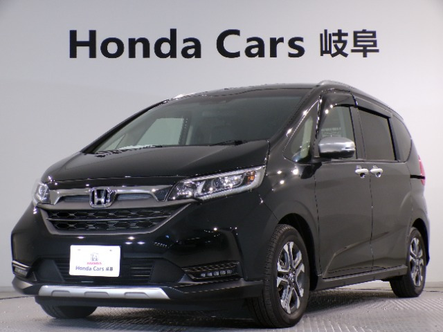 フリード+  1.5 ハイブリッド クロスター