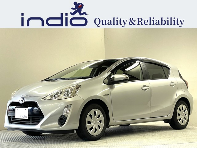 アクア 1.5 G スマートエントリーパッケージ