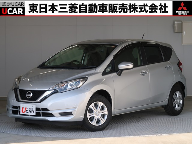 ノート 1.2 X FOUR 4WD