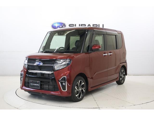 シフォン カスタム R スマートアシスト 元社用車