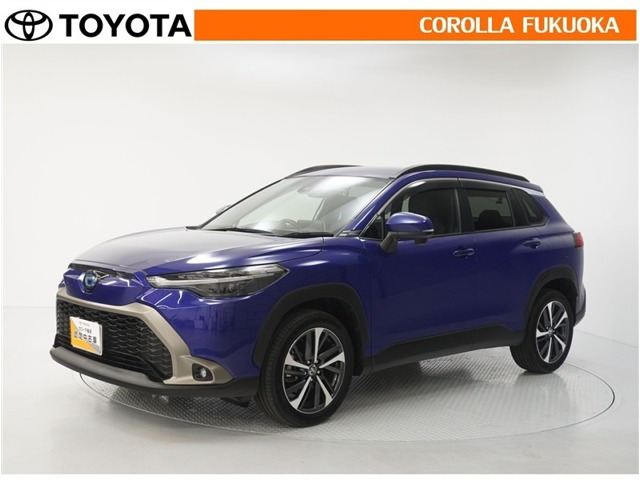 カローラクロス 1.8 ハイブリッド Z 