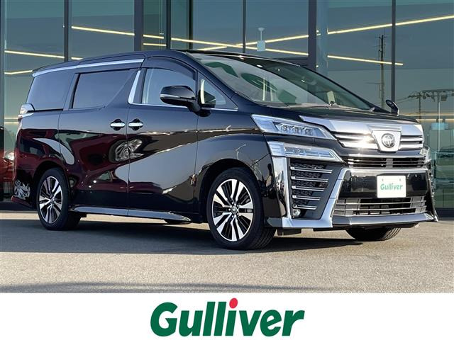 ヴェルファイア 3.5 Z Gエディション サンルーフ 修復歴無し