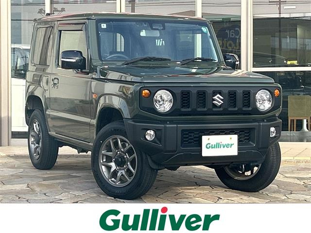 ジムニー XC 4WD 修復歴無し