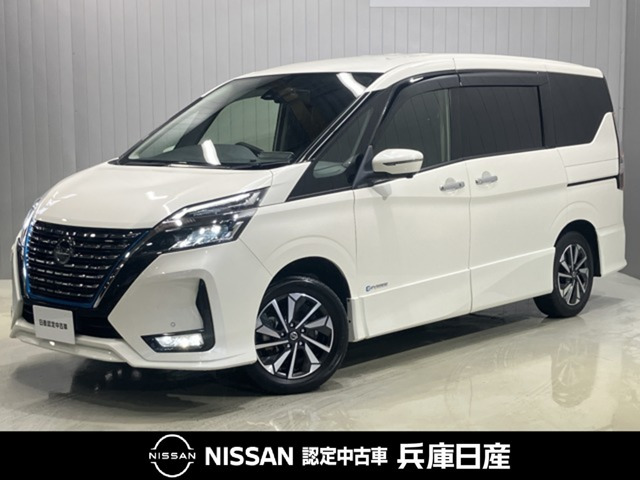 セレナ 1.2 e-POWER ハイウェイスターG 