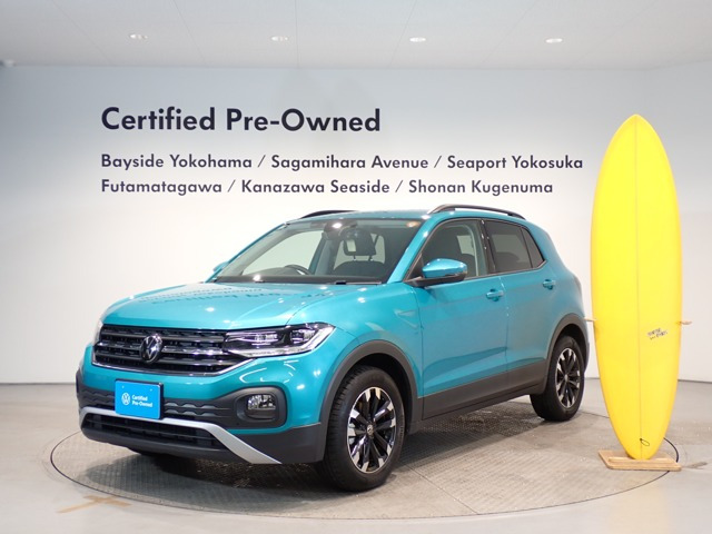 T-Cross TSI アクティブ 