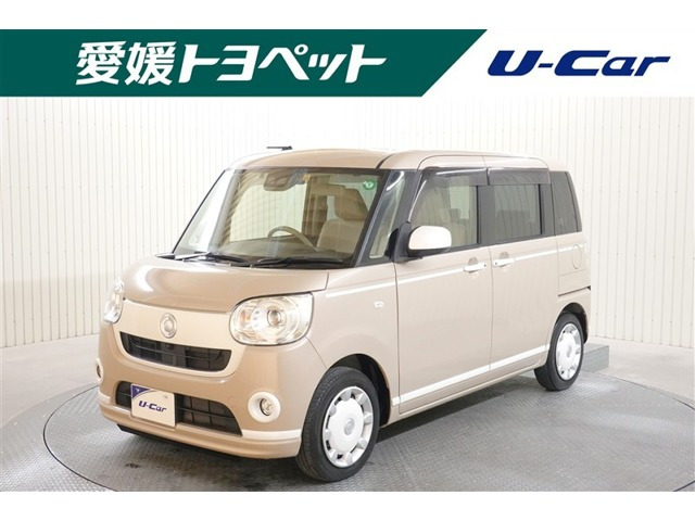 ダイハツ ムーヴキャンバス 