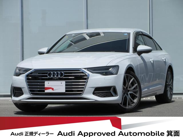 A6 3.0 TFSI クワトロ 4WD ラグジュアリー