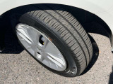 タイヤの状態も是非ご来場してお確かめください