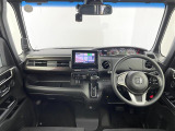 N-BOXカスタム G EX ホンダセンシング 修復歴無し