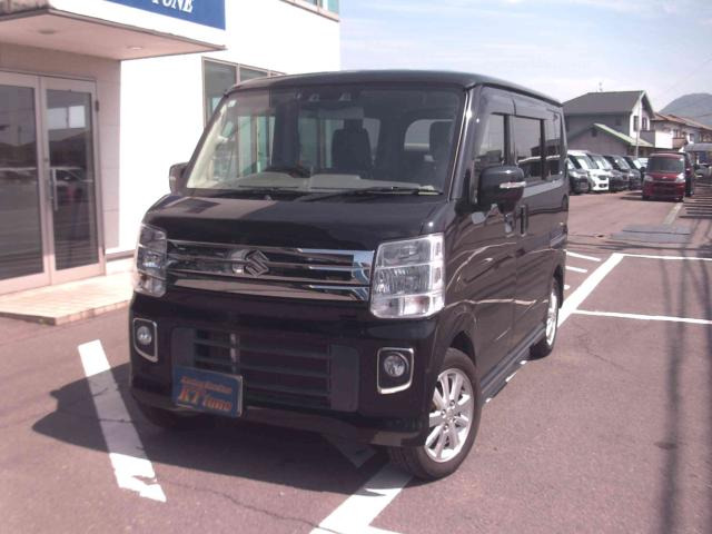 エブリイワゴン PZターボスペシャル