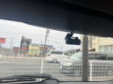 ドライブレコーダー リヤ!