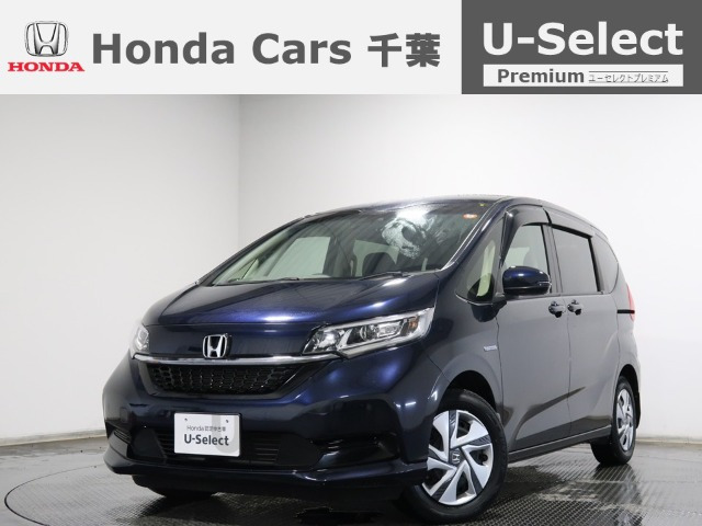 フリード+ 1.5 ハイブリッド G ホンダセンシング 