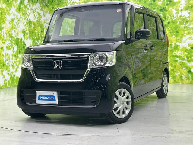 N-BOX G L ホンダセンシング 