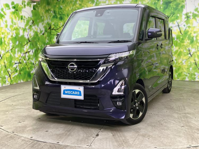 ルークス ハイウェイスターX 