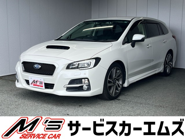 レヴォーグ 1.6 GT-S アイサイト 4WD 純正ナビ フルセグTV バックカメラ ETC