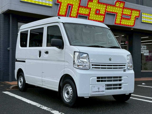 エブリイ PA リミテッド 4WD 