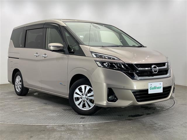 セレナ 2.0 G ワンオーナー 修復歴無し