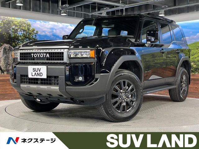 ランドクルーザー250 2.7 VX 4WD 
