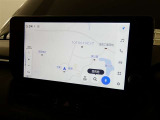 【ディスプレイオーディオナビ&フルセグTV】フルセグTVチューナー装備☆タッチパネルで目的地セットも簡単です。※CD&DVD再生機能は搭載されておりません。