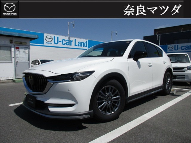 CX-5 2.2 XD Lパッケージ