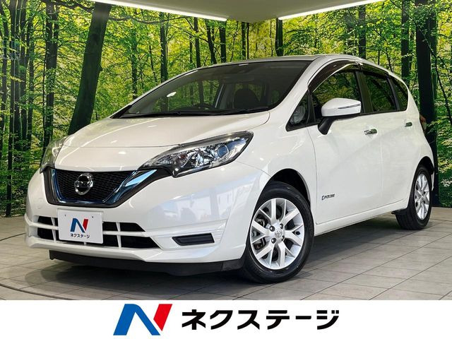 ノート 1.2 e-POWER X 