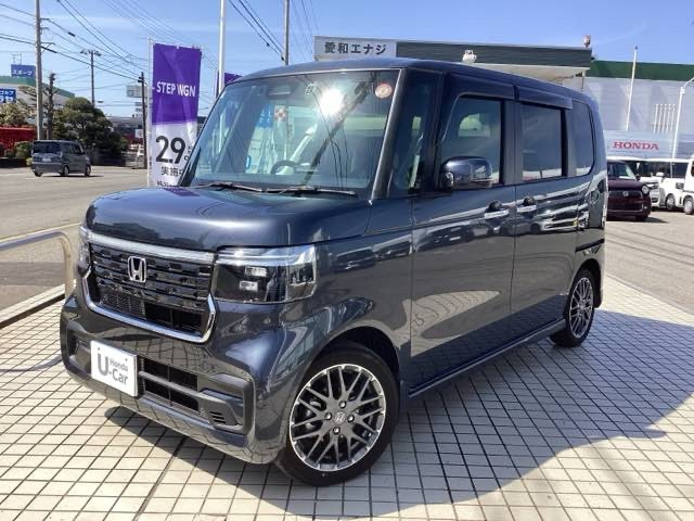 N-BOXカスタム  ターボ