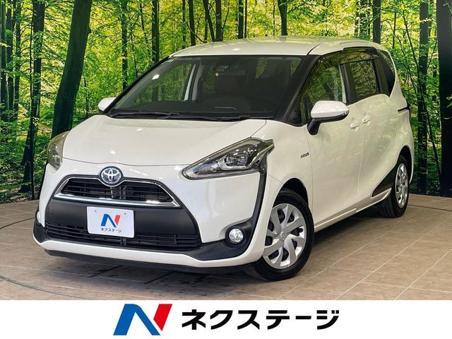 トヨタ シエンタ 