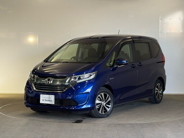 フリード+ 1.5 ハイブリッド G ホンダセンシング 