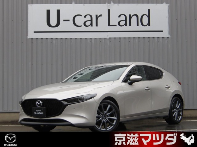 MAZDA3ファストバック 2.0 20S プロアクティブ ツーリング セレクション 