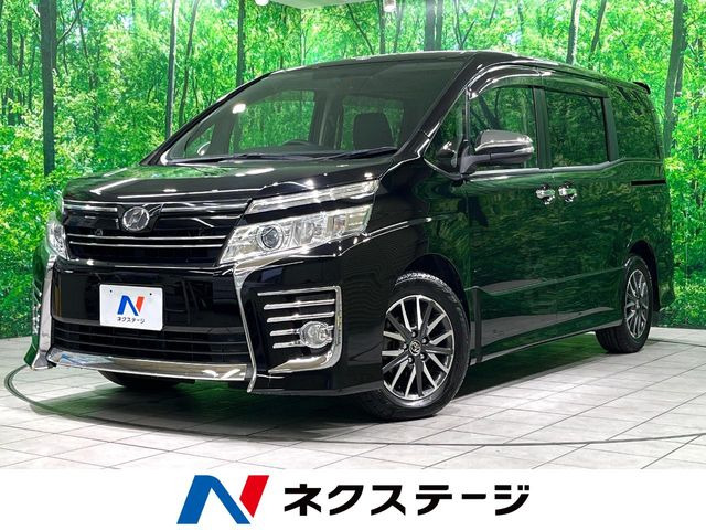 ヴォクシー 2.0 ZS 煌 