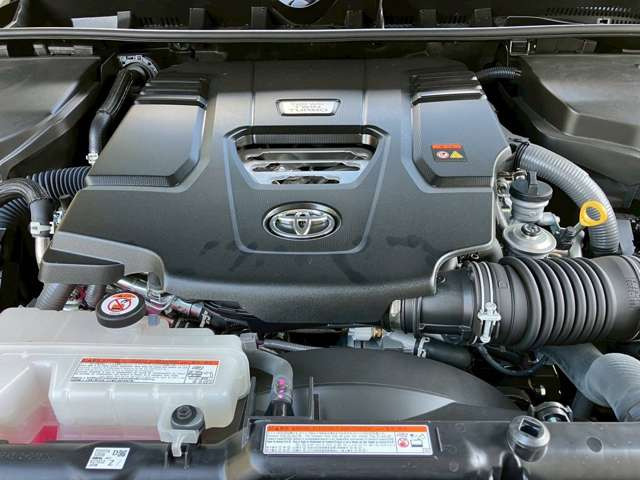 トヨタ ランドクルーザー300 3.3 ZX ディーゼル 4WD の中古車詳細