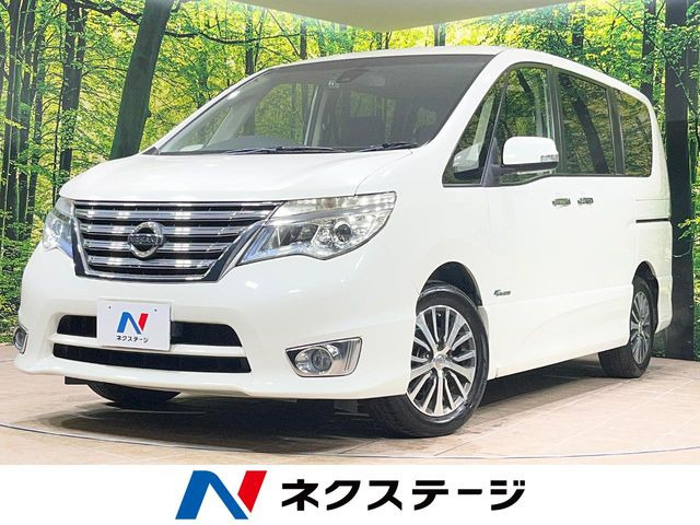 セレナ 2.0 ハイウェイスター S-HYBRID 