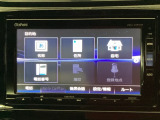 【Honda純正メモリーナビ】使いやすいナビで目的地までしっかり案内してくれます。フルセグ、DVD、CD再生オーディオ機能が充実。お車の運転がさらに楽しくなりますよ。