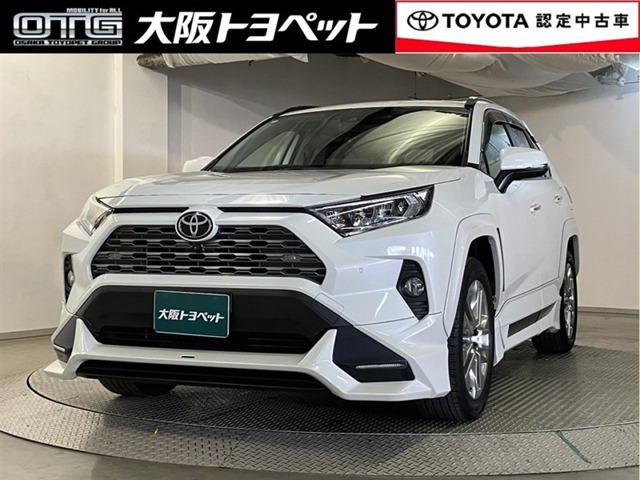 トヨタ RAV4 