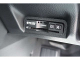 【ETC】ETC付きです!高速道路料金所での小銭の出し入れや雨天時における窓の開け閉めなどの煩わしさが解消できます。料金所の通過もスムーズで快適ですよ♪