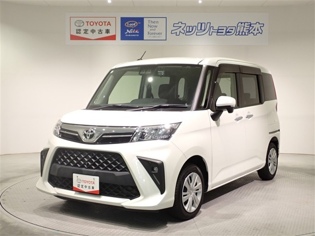 トヨタ ルーミー 