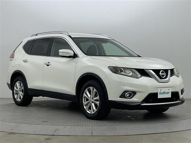 エクストレイル 2.0 20Xtt エマージェンシーブレーキパッケージ 4WD 修復歴無し